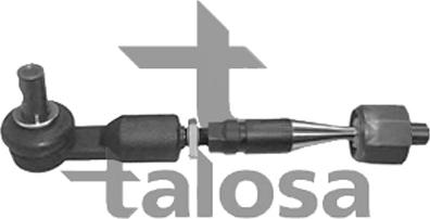 Talosa 41-03755 - Рулевая тяга autospares.lv