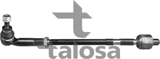 Talosa 41-03750 - Рулевая тяга autospares.lv