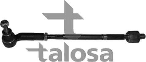 Talosa 41-02118 - Рулевая тяга autospares.lv