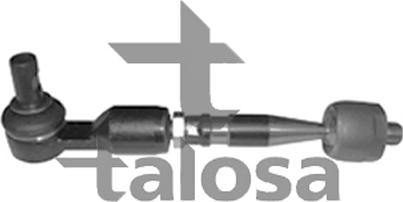 Talosa 41-02123 - Рулевая тяга autospares.lv