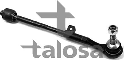 Talosa 41-07087 - Рулевая тяга autospares.lv