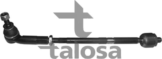 Talosa 41-07184 - Рулевая тяга autospares.lv