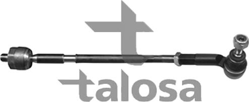 Talosa 41-07182 - Рулевая тяга autospares.lv