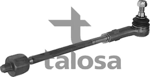 Talosa 41-07306 - Рулевая тяга autospares.lv