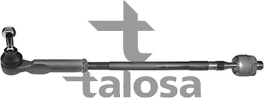 Talosa 41-07332 - Рулевая тяга autospares.lv