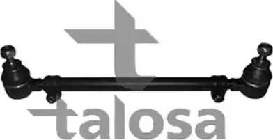 Talosa 43-01934 - Продольная рулевая штанга, тяга autospares.lv