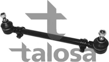 Talosa 43-02274 - Продольная рулевая штанга, тяга autospares.lv