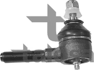 Talosa 42-09964 - Наконечник рулевой тяги, шарнир autospares.lv