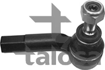 Talosa 42-09694 - Наконечник рулевой тяги, шарнир autospares.lv
