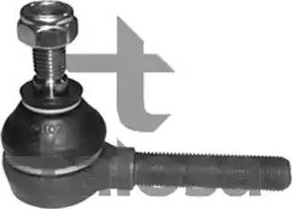 Talosa 42-09624 - Наконечник рулевой тяги, шарнир autospares.lv