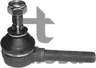 Talosa 42-09625 - Наконечник рулевой тяги, шарнир autospares.lv