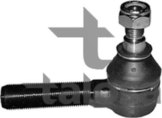 Talosa 42-09018 - Наконечник рулевой тяги, шарнир autospares.lv