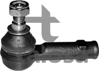 Talosa 42-09020 - Наконечник рулевой тяги, шарнир autospares.lv