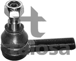 Talosa 42-09149 - Наконечник рулевой тяги, шарнир autospares.lv