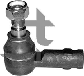 Talosa 42-09151 - Наконечник рулевой тяги, шарнир autospares.lv