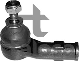 Talosa 42-09104 - Наконечник рулевой тяги, шарнир autospares.lv