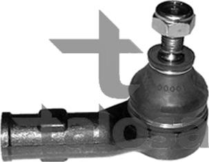 Talosa 42-09103 - Наконечник рулевой тяги, шарнир autospares.lv