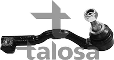 Talosa 42-09179 - Наконечник рулевой тяги, шарнир autospares.lv