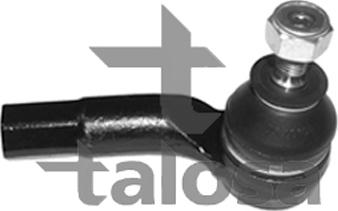 Talosa 42-09175 - Наконечник рулевой тяги, шарнир autospares.lv