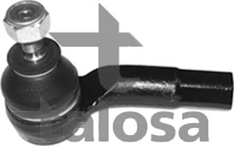 Talosa 42-09176 - Наконечник рулевой тяги, шарнир autospares.lv