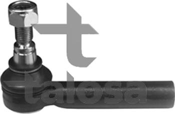 Talosa 42-09879 - Наконечник рулевой тяги, шарнир autospares.lv