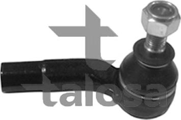 Talosa 42-09733 - Наконечник рулевой тяги, шарнир autospares.lv