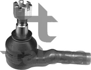 Talosa 42-04900 - Наконечник рулевой тяги, шарнир autospares.lv