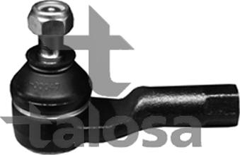 Talosa 42-04506 - Наконечник рулевой тяги, шарнир autospares.lv
