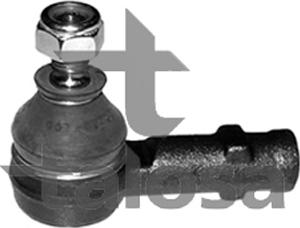 Talosa 42-04108 - Наконечник рулевой тяги, шарнир autospares.lv