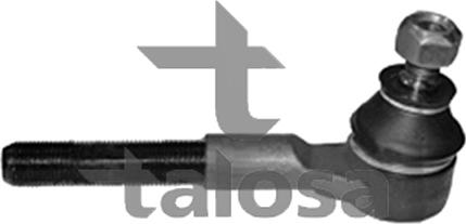 Talosa 42-04340 - Наконечник рулевой тяги, шарнир autospares.lv