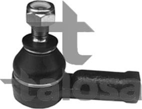 Talosa 42-04348 - Наконечник рулевой тяги, шарнир autospares.lv