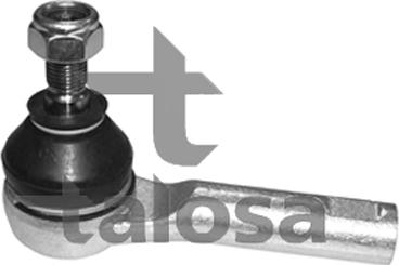 Talosa 42-04331 - Наконечник рулевой тяги, шарнир autospares.lv