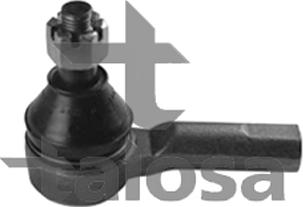 Talosa 42-04211 - Наконечник рулевой тяги, шарнир autospares.lv