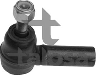 Talosa 42-04732 - Наконечник рулевой тяги, шарнир autospares.lv