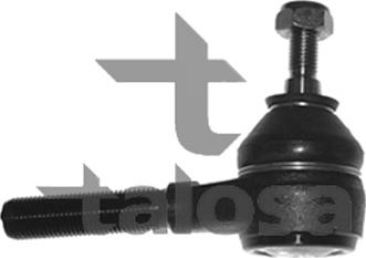 Talosa 42-06059 - Наконечник рулевой тяги, шарнир autospares.lv