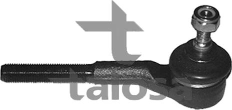 Talosa 42-06056 - Наконечник рулевой тяги, шарнир autospares.lv