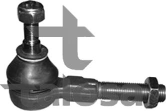 Talosa 42-06003 - Наконечник рулевой тяги, шарнир autospares.lv