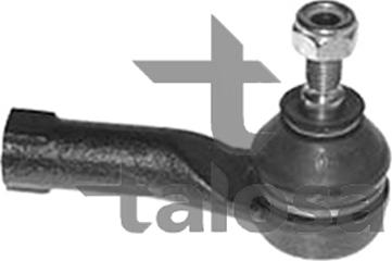 Talosa 42-06007 - Наконечник рулевой тяги, шарнир autospares.lv