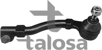 Talosa 42-06147 - Наконечник рулевой тяги, шарнир autospares.lv