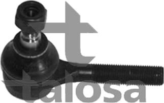 Talosa 42-06388 - Наконечник рулевой тяги, шарнир autospares.lv