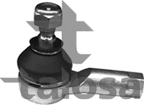 Talosa 42-00904 - Наконечник рулевой тяги, шарнир autospares.lv