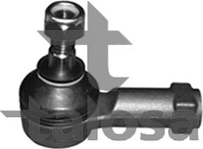 Talosa 42-00478 - Наконечник рулевой тяги, шарнир autospares.lv