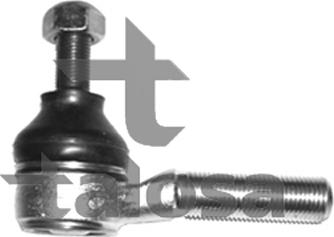 Talosa 42-00607 - Наконечник рулевой тяги, шарнир autospares.lv