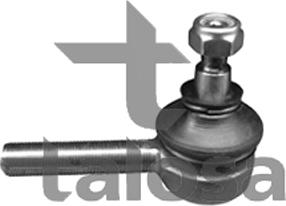 Talosa 42-00150 - Наконечник рулевой тяги, шарнир autospares.lv