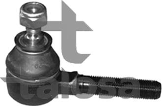 Talosa 42-00269 - Наконечник рулевой тяги, шарнир autospares.lv