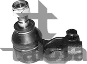 Talosa 42-00267 - Наконечник рулевой тяги, шарнир autospares.lv