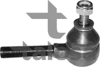 Talosa 42-01935 - Наконечник рулевой тяги, шарнир autospares.lv