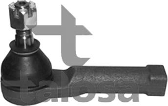 Talosa 42-01423 - Наконечник рулевой тяги, шарнир autospares.lv