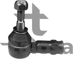 Talosa 42-01184 - Наконечник рулевой тяги, шарнир autospares.lv