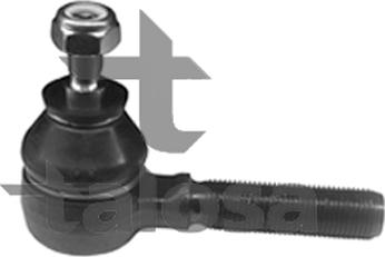 Talosa 42-01846 - Наконечник рулевой тяги, шарнир autospares.lv